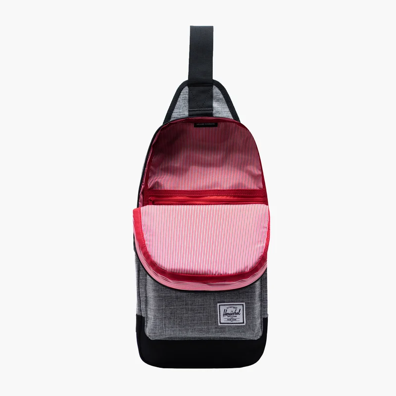 Herschel Herschel Supply Co Solid Backpack with Adjustable Strap - 38x19x8 cms